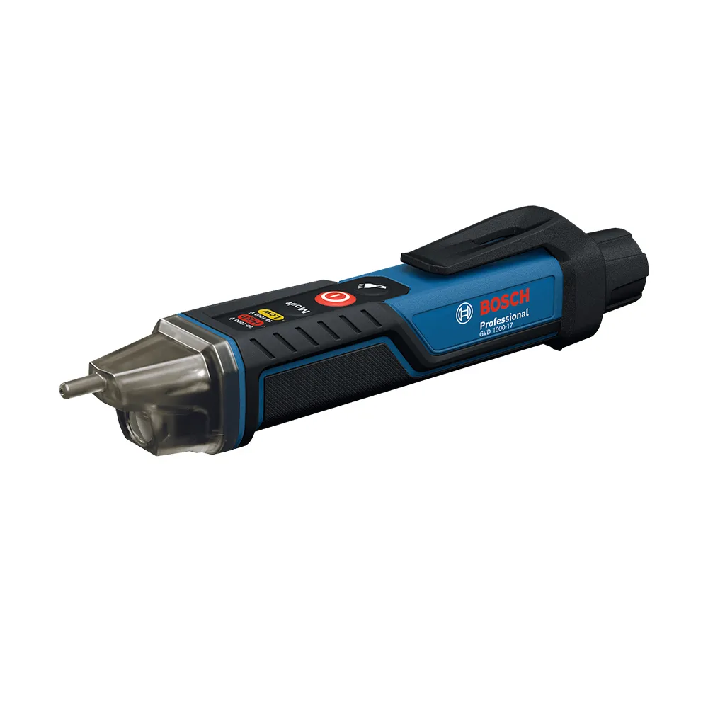 【BOSCH 博世】非接觸式驗電筆 GVD 1000-17(驗電筆)