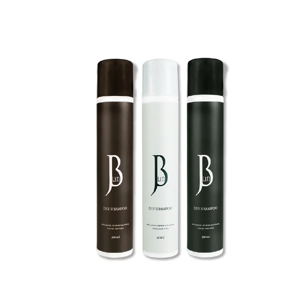 【JBLIN】2入組 植萃乾洗髮霧系列 300ml (去油潔淨 輕盈蓬鬆 坐月子)蓬鬆瀏海 不想洗頭