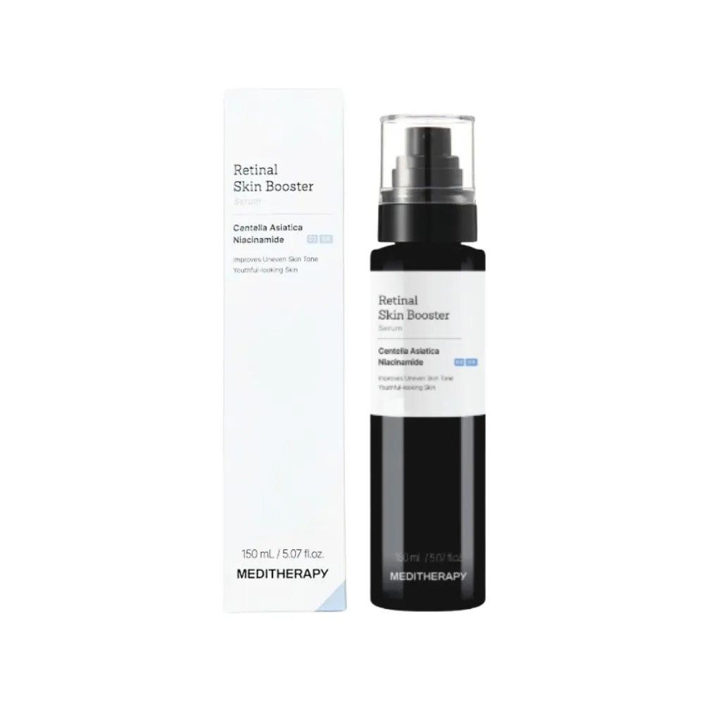 【MEDITHERAPY】光感修護精華150ml(A醛/視黃醛/精華液/保濕)