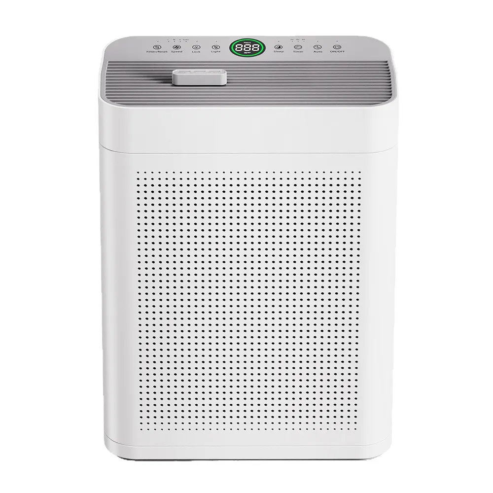 【IPSKY】空氣清淨機 空氣淨化器（強力吸浮毛 除甲醛除異味 PM2.5淨化 雙面淨風設計 空氣除臭機）