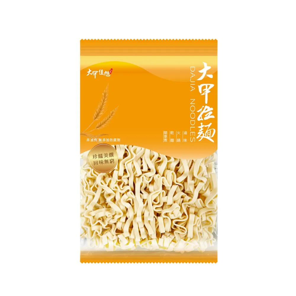 【大甲佳旭】拉麵細、拉麵中80包/箱
