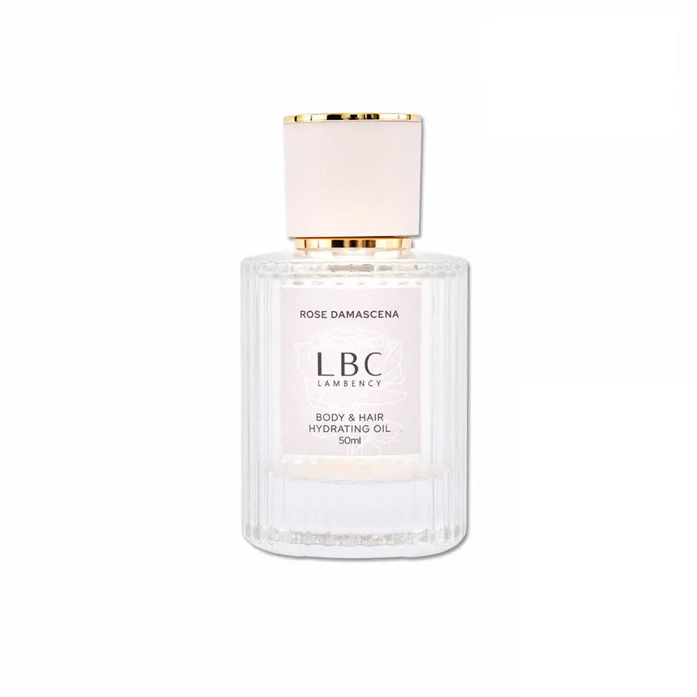 【Lambency 嵐本熙】Lambency水漾玫瑰柔潤晶粹油50ml
