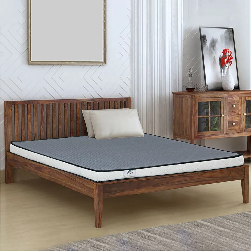 【ASSARI】單人加大3M防潑水3D透氣雙面可睡12cm日式床墊3.5x6.2尺x12cm