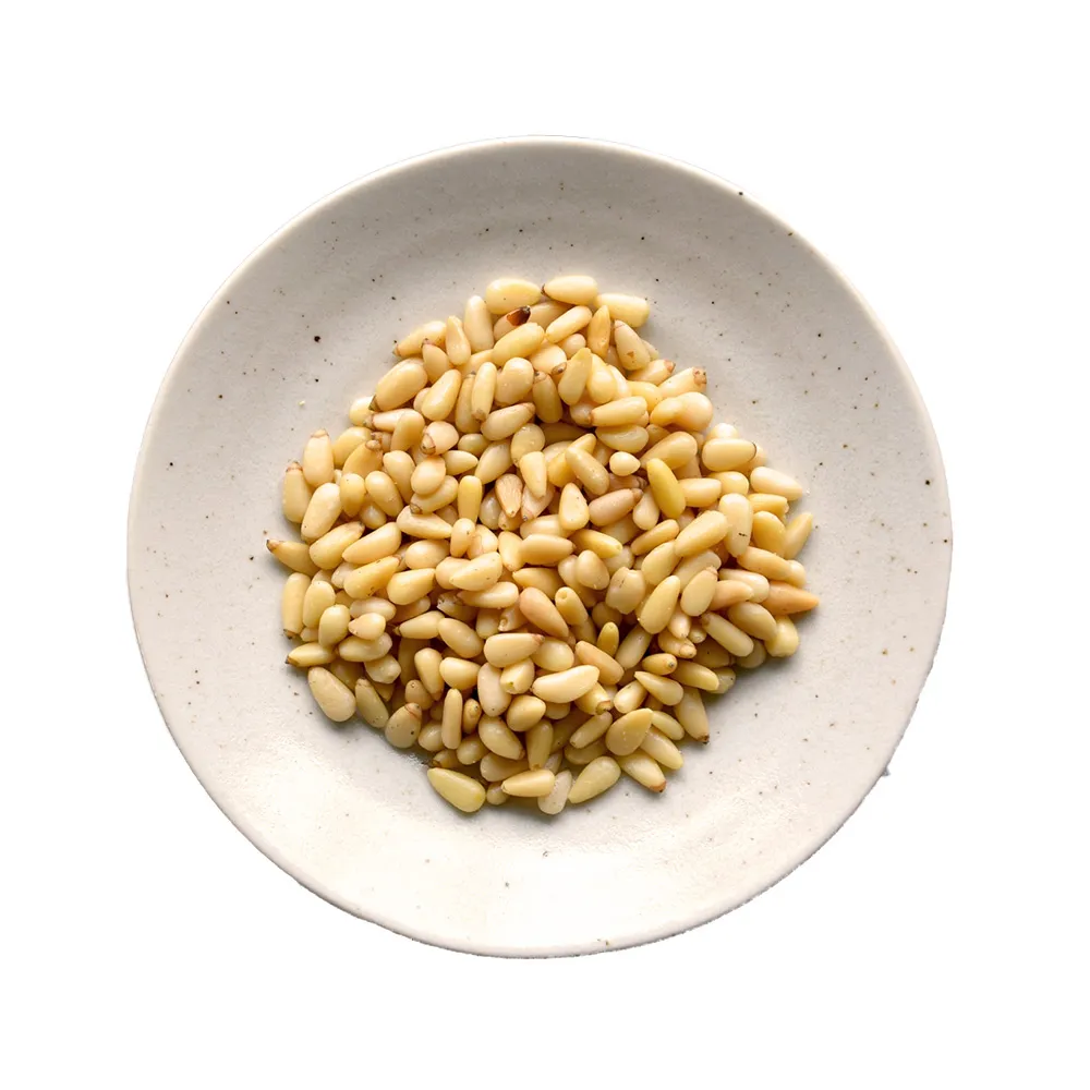 【高宏】養生堅果系列-松子仁 250g(3罐組)