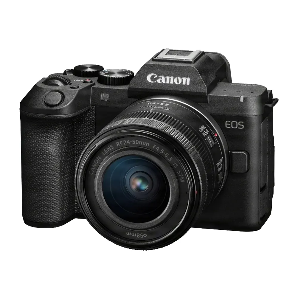 【Canon】EOS R8 Mark II + RF 24-50mm 變焦鏡組 --公司貨[雙電池版]