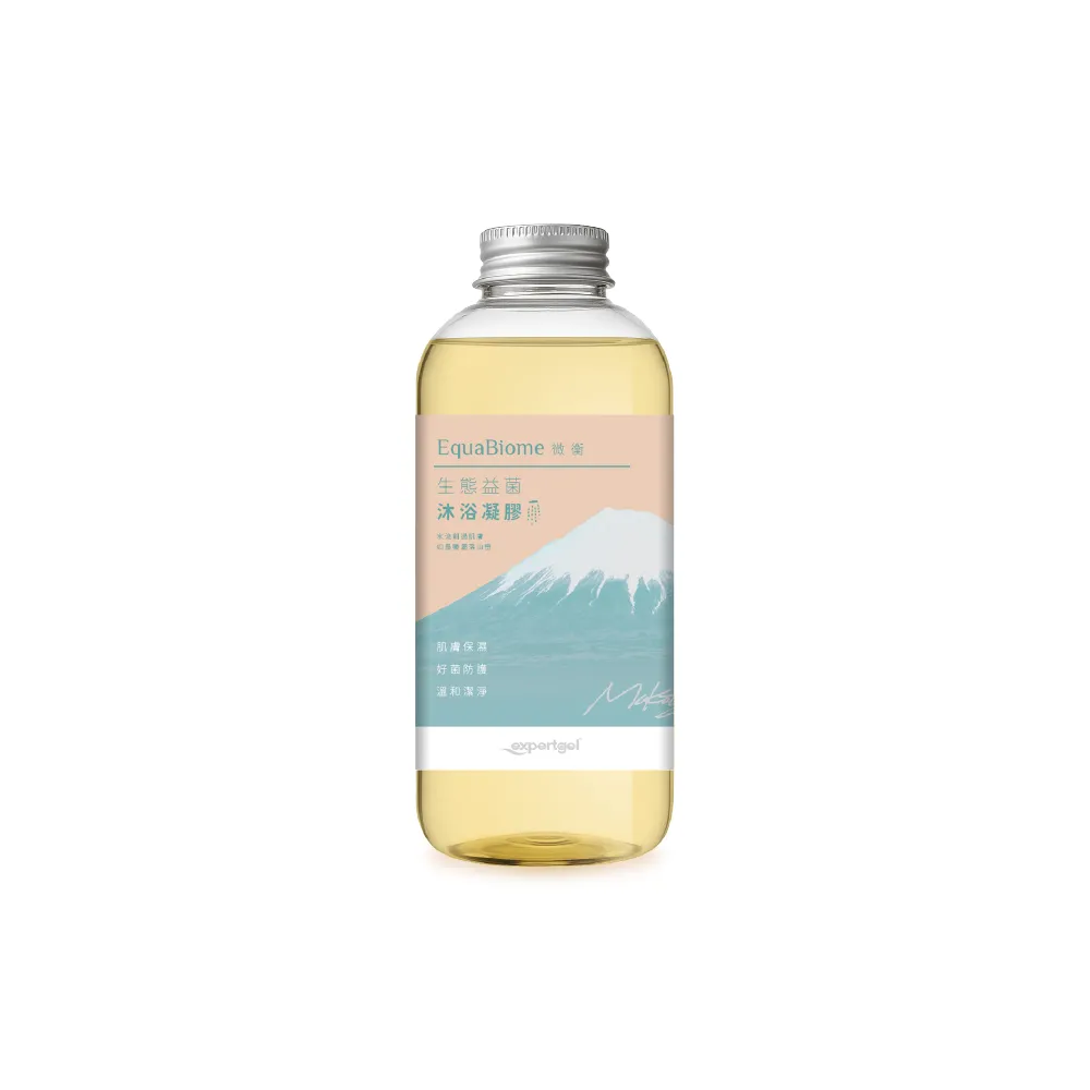 【Expert Gel】生態益菌沐浴凝膠