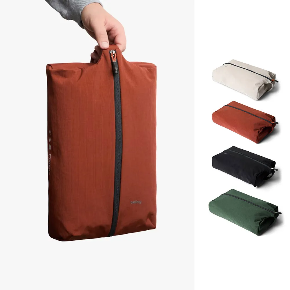 【Bellroy】Lite Packing Caddy 10L 超輕量 可提式 旅行收納袋(ELBB)