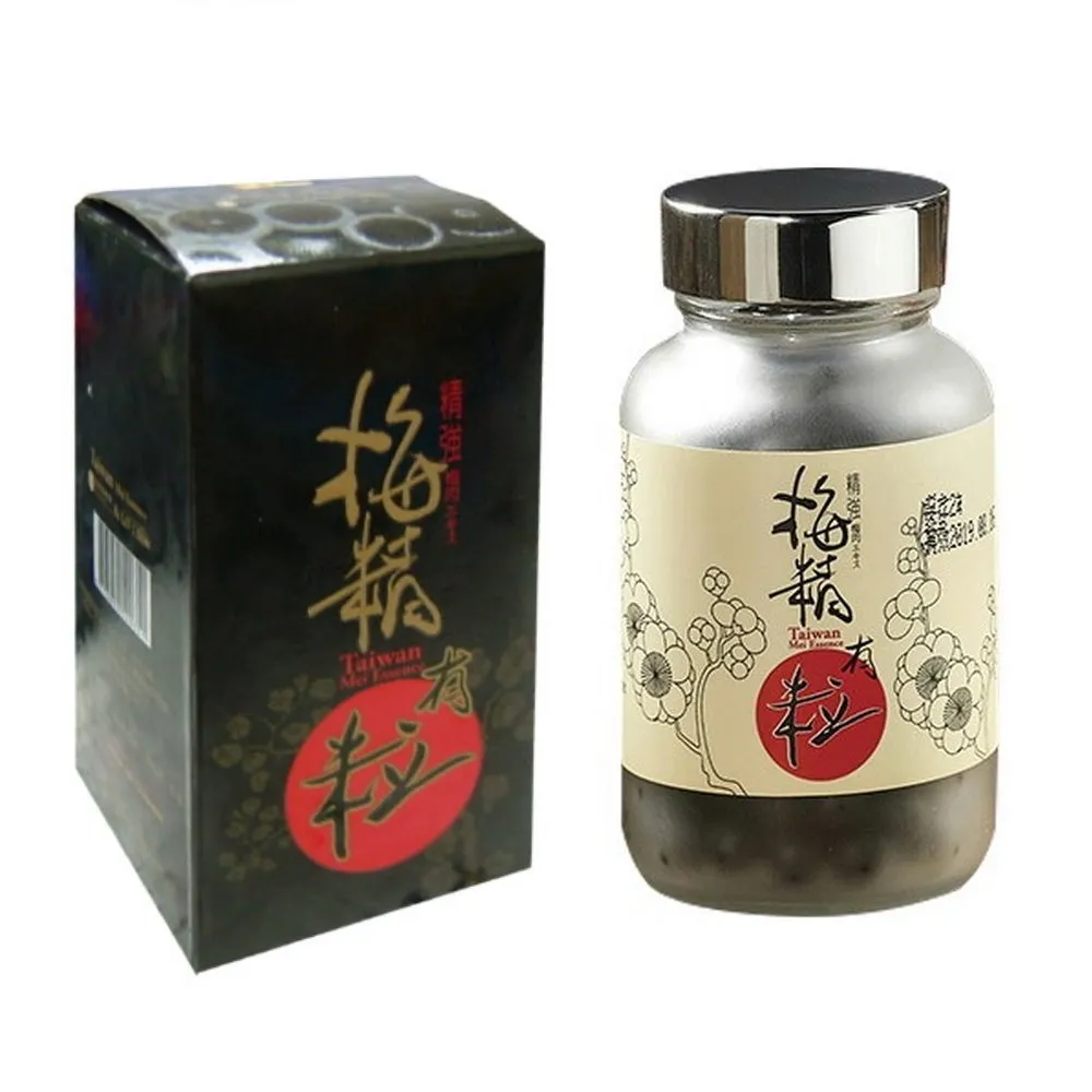 【信義鄉農會】精強/梅精有粒75gx2瓶