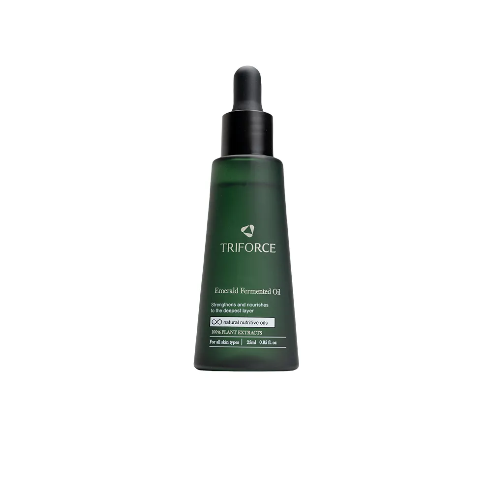 【TRIFORCE 翠芙思】黑種草賦活精萃油 25mL(女人我最大/精華油/護膚油/保濕油/油肌保濕/臉部護膚油推薦)