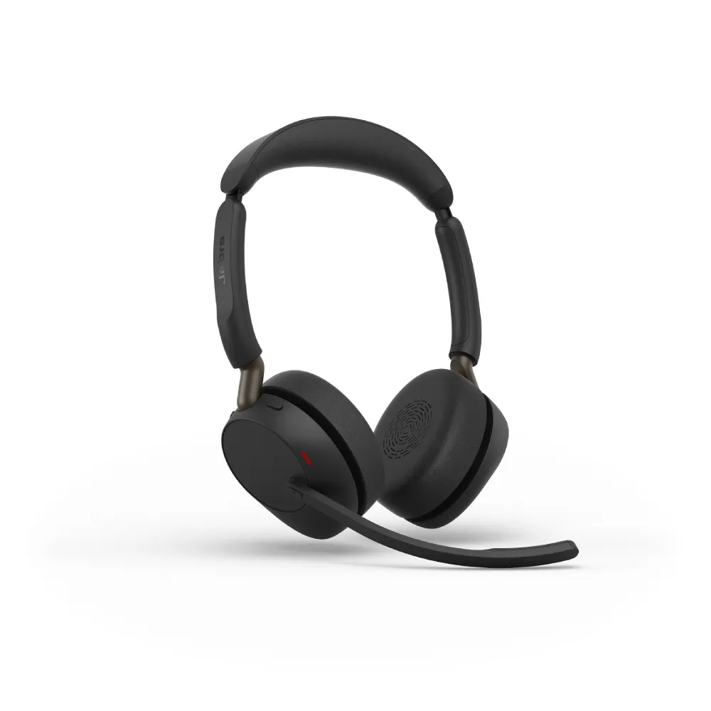 【Jabra】官方直營 Evolve3 65 先進通話降噪商務無線耳機麥克風