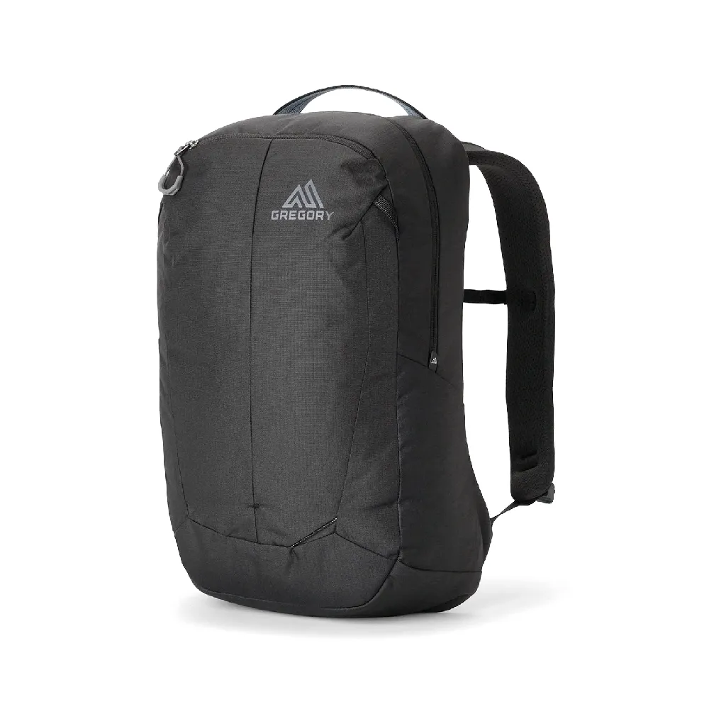 【Gregory】後背包 20L Retna Backpack 13吋筆電包 碳黑 電腦包 書包(150947A386)