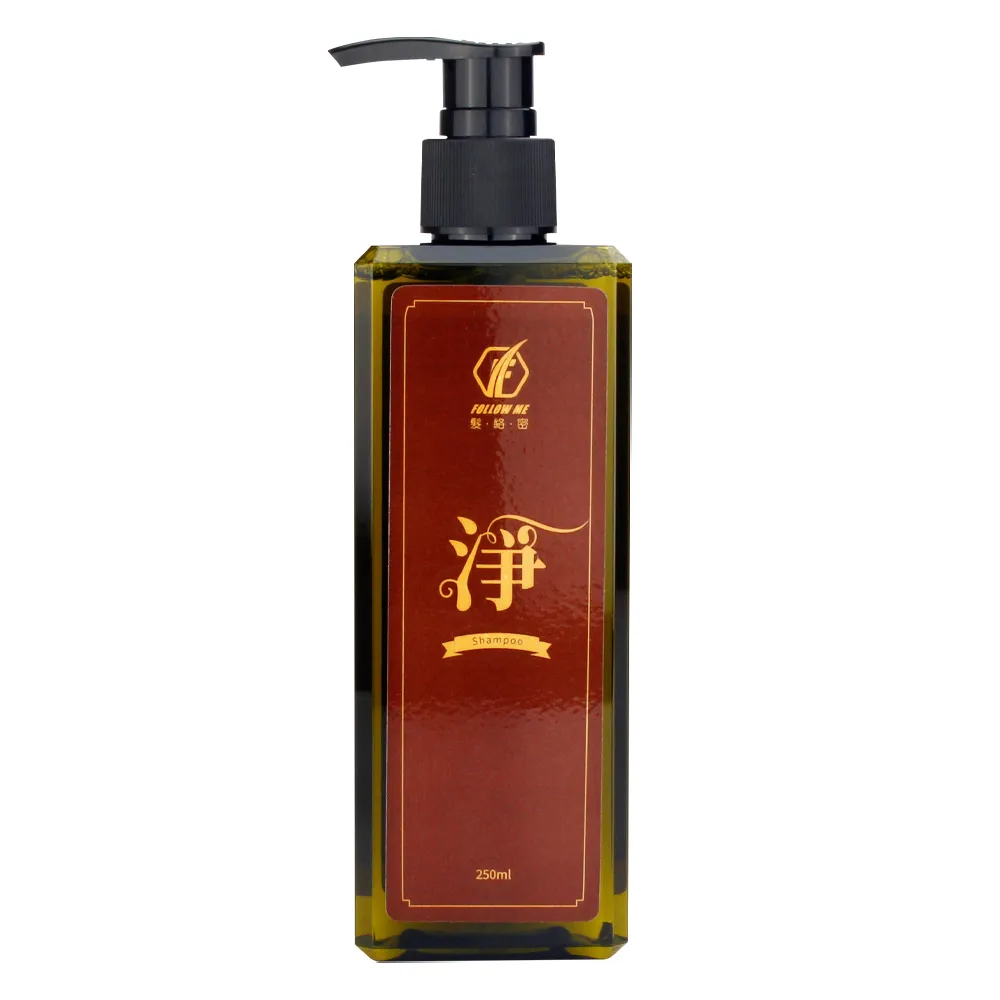 【哿長生醫】髮絡密養髮系列 髮絡密-淨250ml