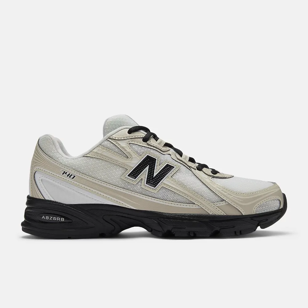 【NEW BALANCE】NB 休閒鞋 男鞋 女鞋 運動鞋 復古鞋 灰白黑 U7404OO-D楦 (4985)