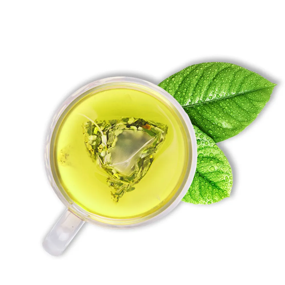 【蔘大王】荷葉檸檬茶包X6組（6gX10入/組）長效期版(解油雙寶 回甘很到位 代謝很輕鬆 無咖啡因無茶鹼)
