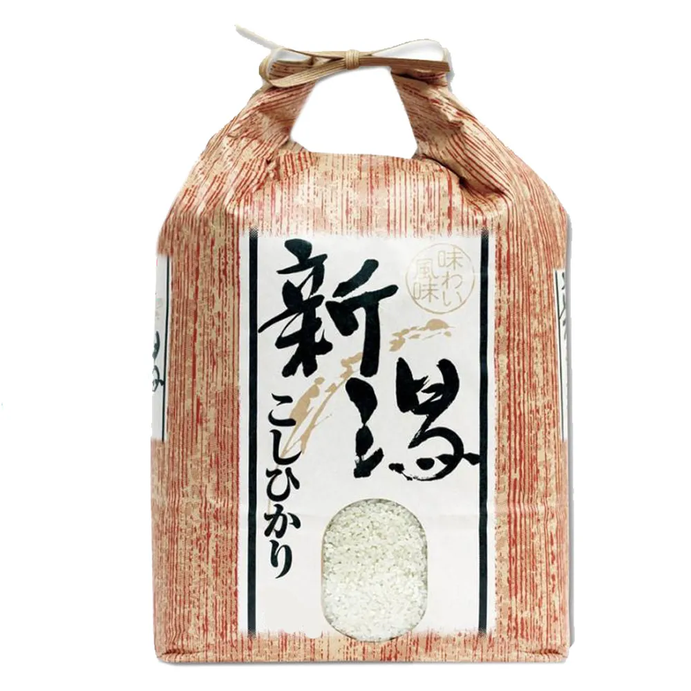 【悅•生活】日本米 白米 壽司米  新潟縣日式飯店專用謹製越光米2kg/包(谷穗 特A級)