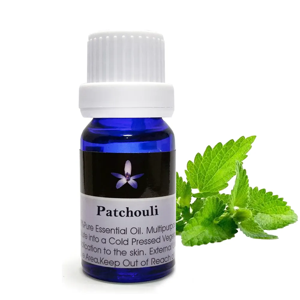 【Body Temple身體殿堂】廣霍香芳療精油10ml(Patchouli)