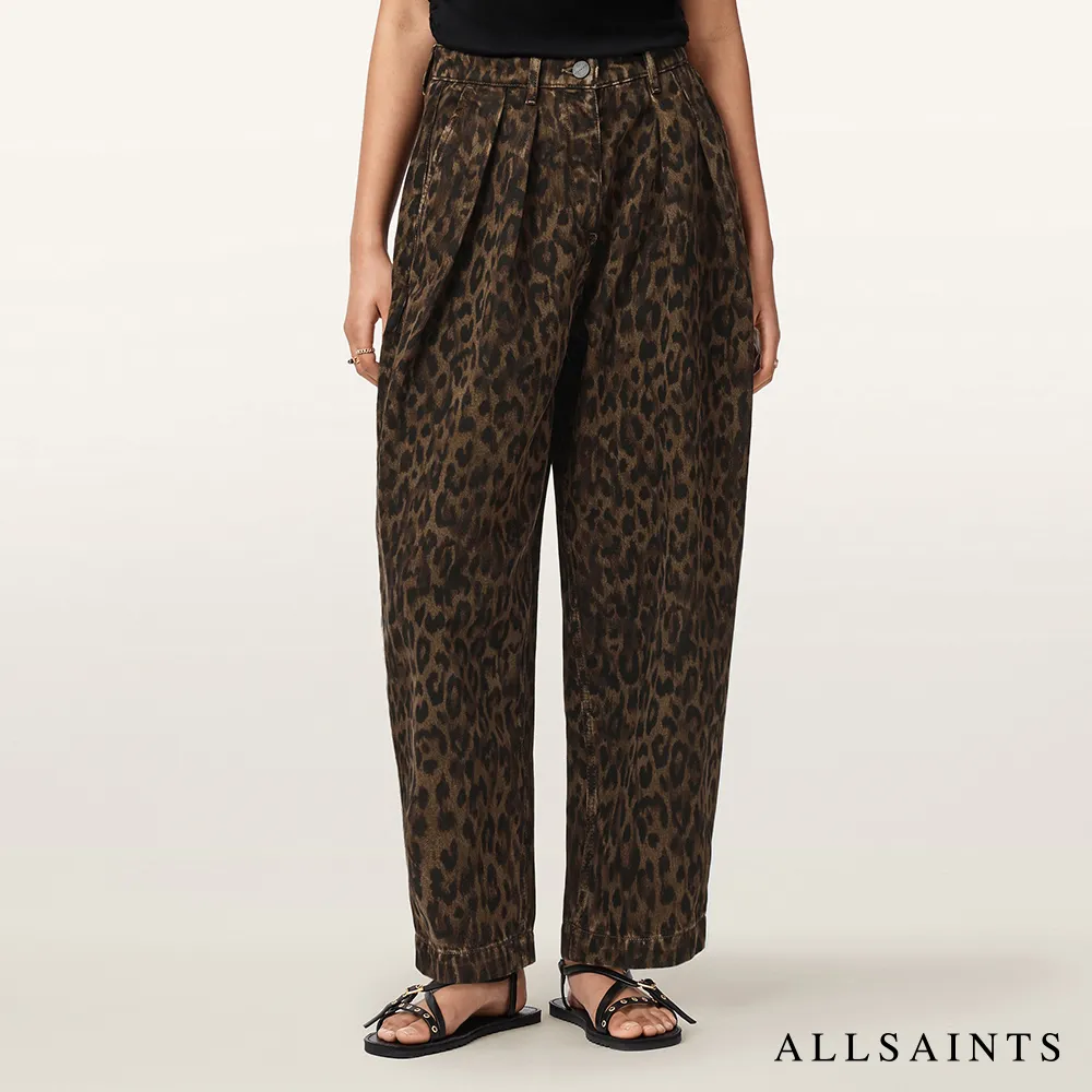 【ALLSAINTS】BECCA 高腰牛仔褲 W084EC(修身版型)