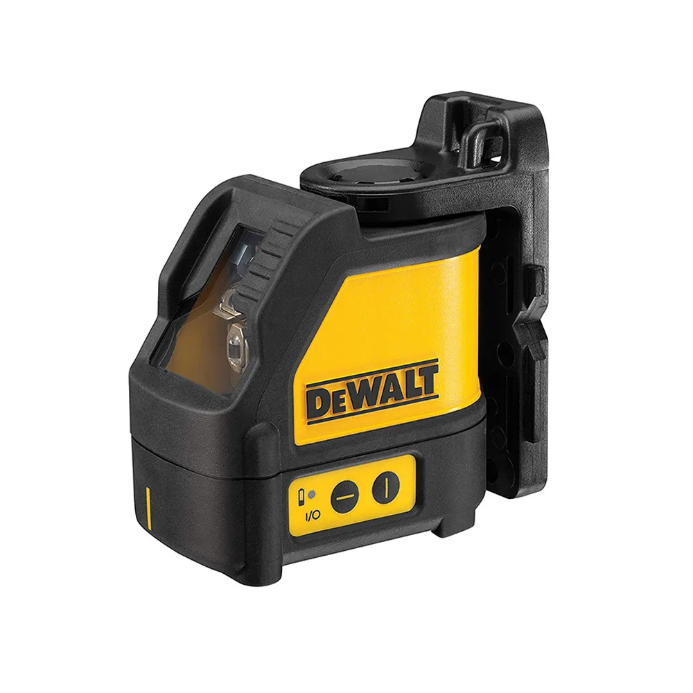 【DEWALT 得偉】十字線雷射墨線儀 綠雷射  空機(DW-DW088CG)