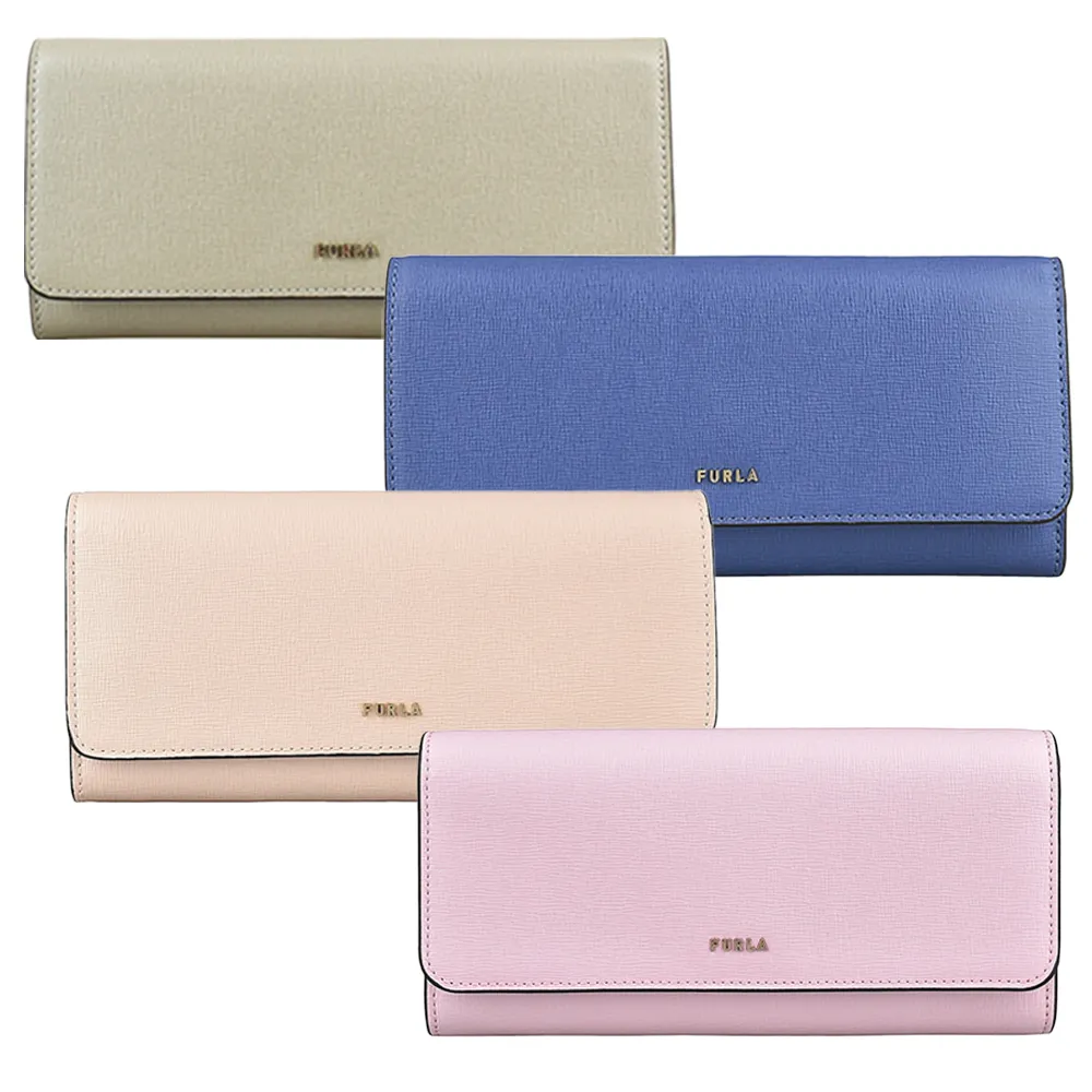 【FURLA 芙拉】FURLA 經典夾類均一價(多款選一)