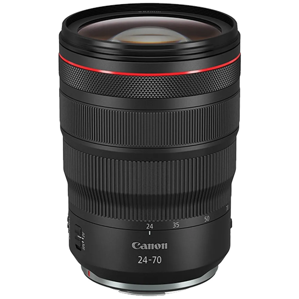 【Canon】RF 24-70mm F2.8L IS USM(公司貨)