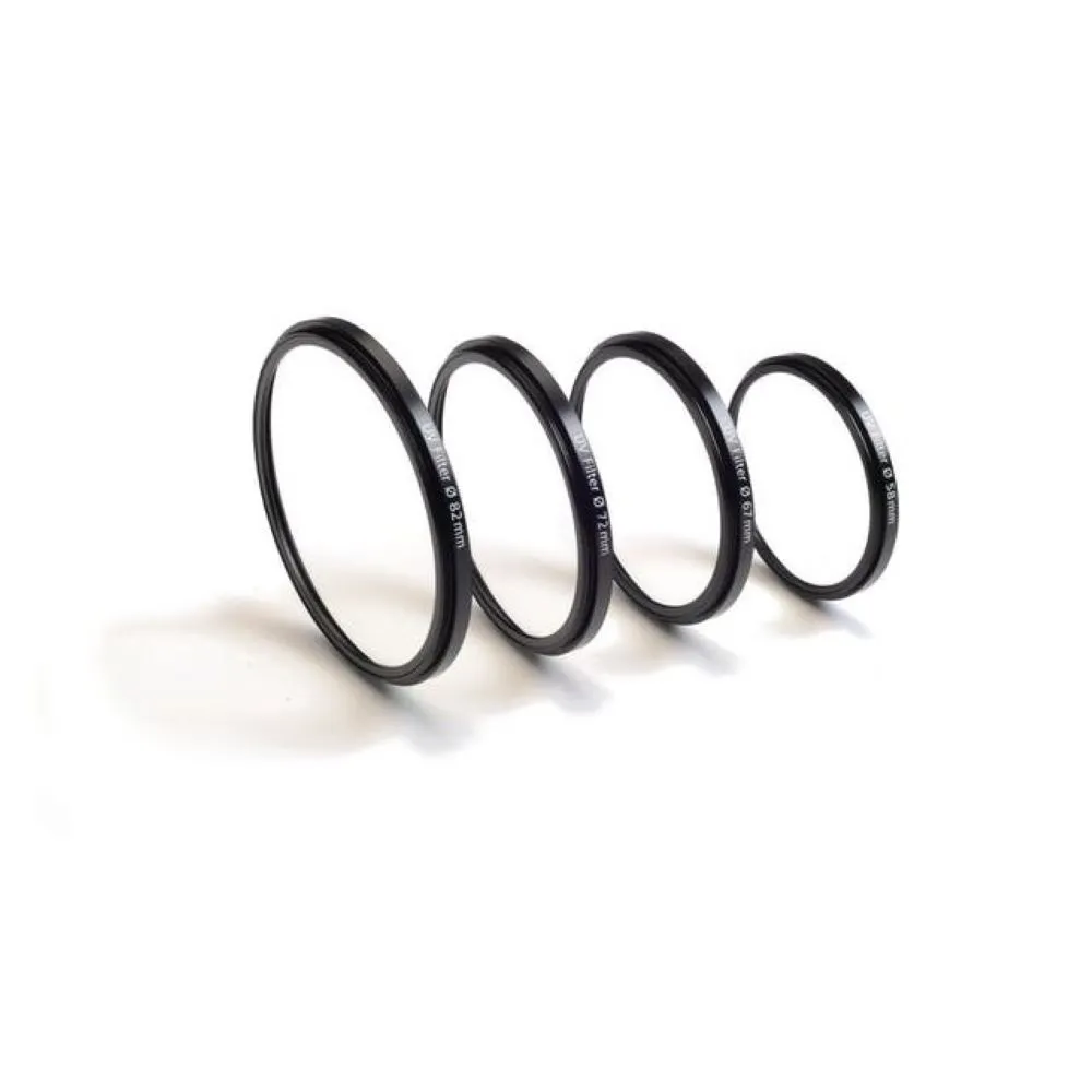 【ZEISS 蔡司】T* UV Filter 多層鍍膜 單眼相機 鏡頭 保護鏡 UV鏡(55mm)