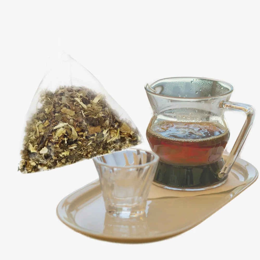 【蔘大王】人蔘麥門冬退火茶包X3組（6gX10入/組）(氣力老師茶 業務養聲 氣壯山河 遠離卡卡)