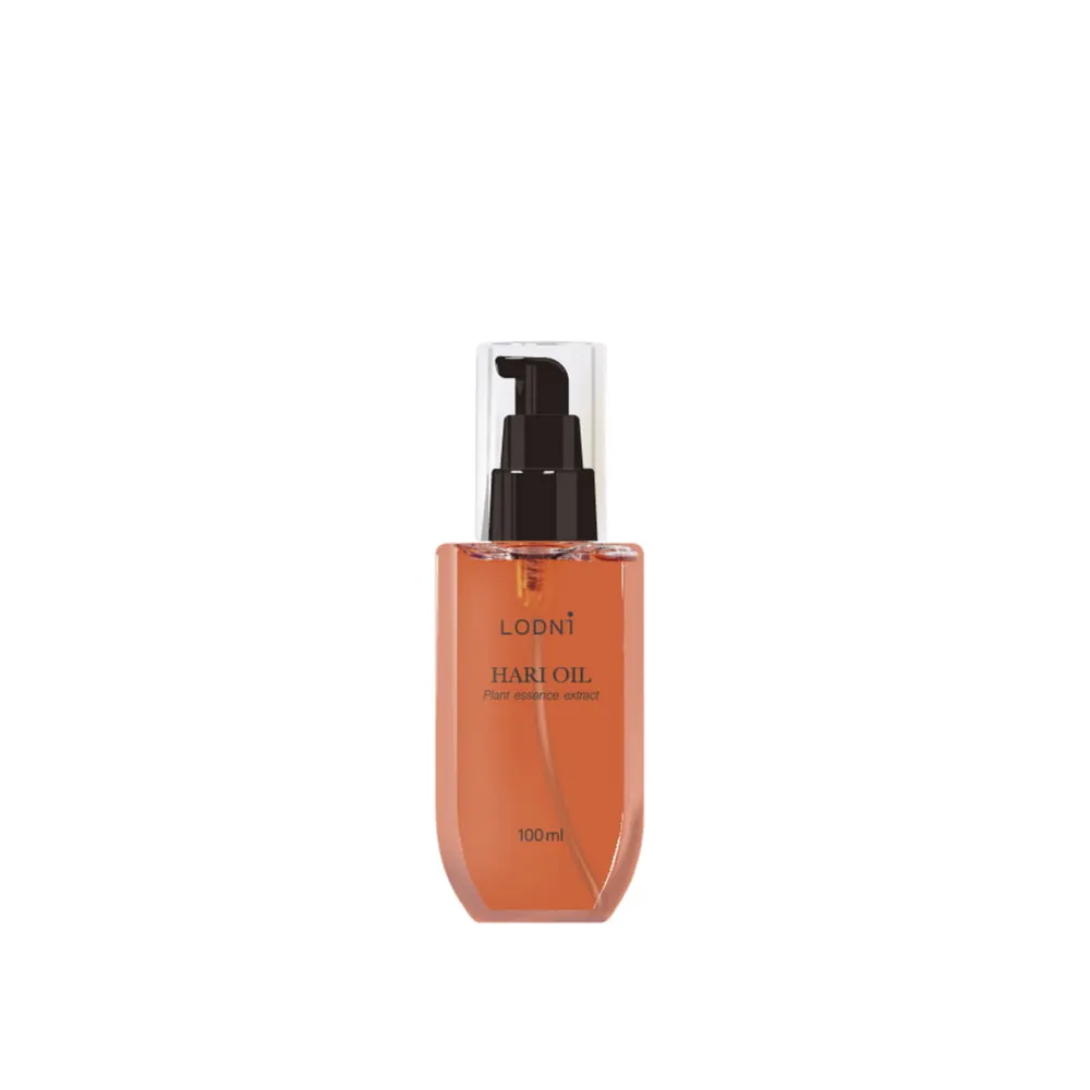 【LODNI 蘿德妮】大馬士革玫瑰護髮油100mL(特別推薦染燙受損毛髮使用)