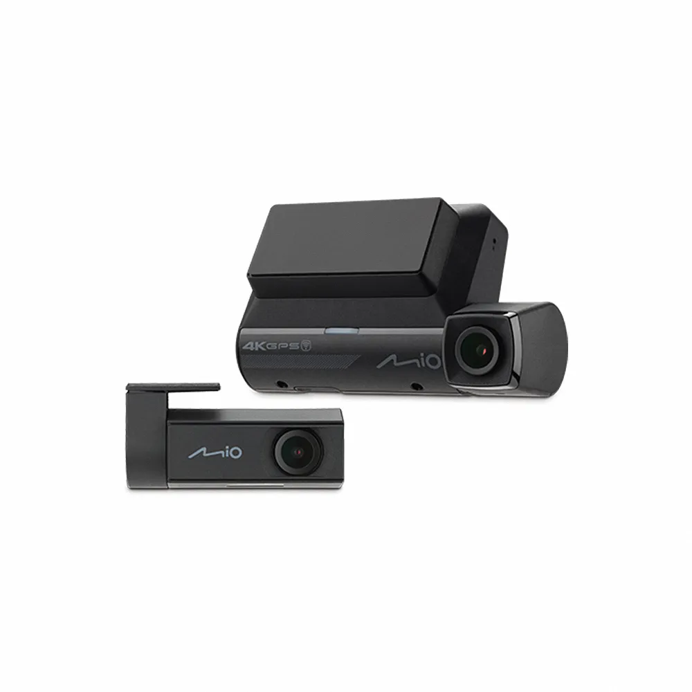 【MIO】MiVue 960WD 前4K後2K Sony STARVIS2 GPS測速 WIFI HDR 前後雙鏡行車記錄器(紀錄器 保固三年)