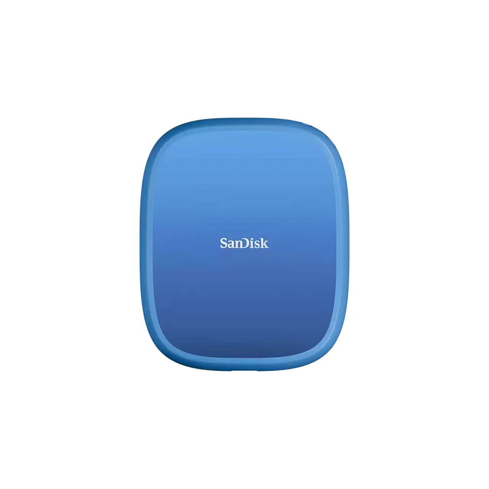 【SanDisk 晟碟】CREATOR PHONE SSD MagSafe 外接磁吸式 SSD 2TB(公司貨-演唱會神器)(速1000Mb/s)
