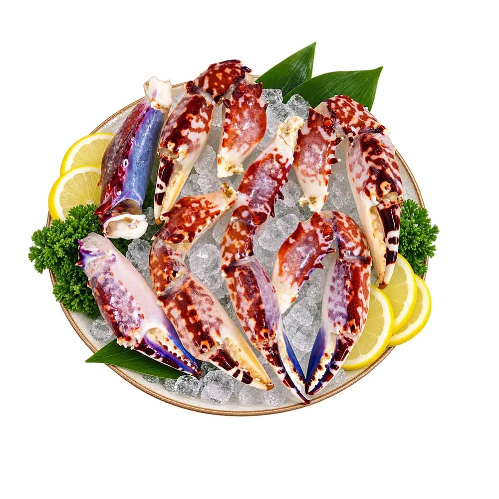 【華得水產】花蟹腳2包組(500g/包)