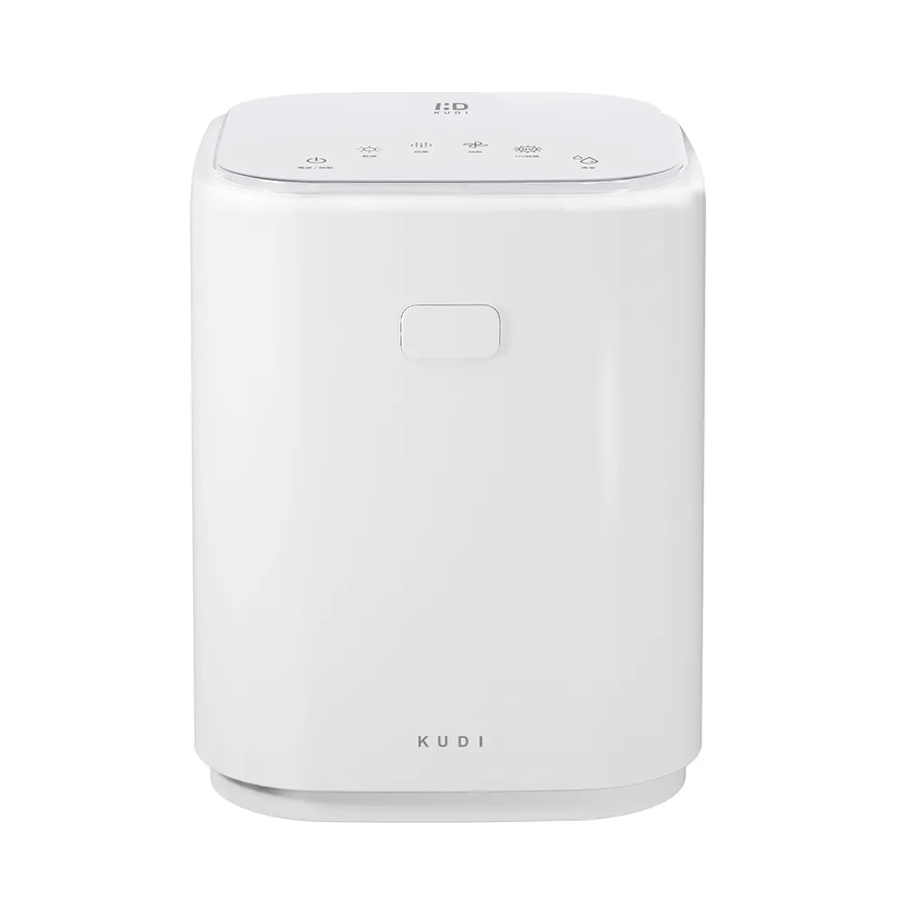 【KUDI 庫迪】4.5L DACO 廚餘機PRO(乾燥處理型 政府補助 除臭 殺菌廚餘機 家用廚餘機)