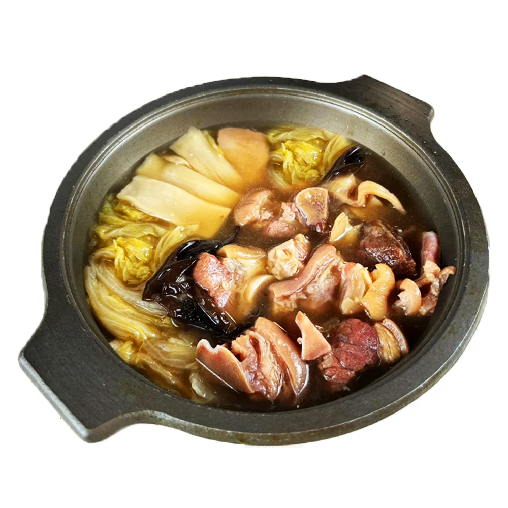 【好神】海鮮佛跳牆2包組(1200g/包)