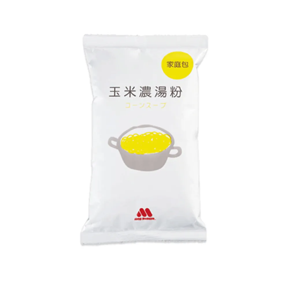 【MOS 摩斯漢堡】玉米濃湯粉_家庭號500g