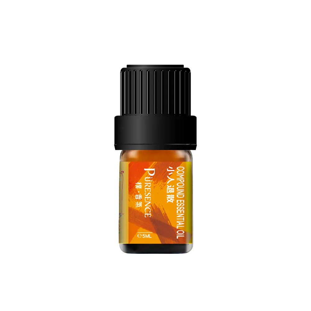【PURESENCE 樸香氛】小人退散複方精油5ml(趕走職場小人讓你百毒不侵)