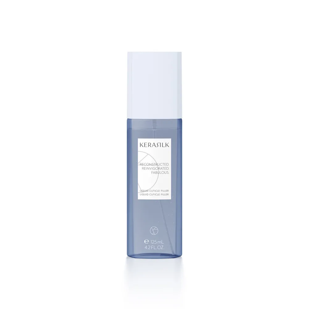 【KERASILK】水誘晶漾髮霧125ml☆絲馭洸特殊個別處方(乾性缺水受損髮適用/即效修護/減少斷髮/免沖)
