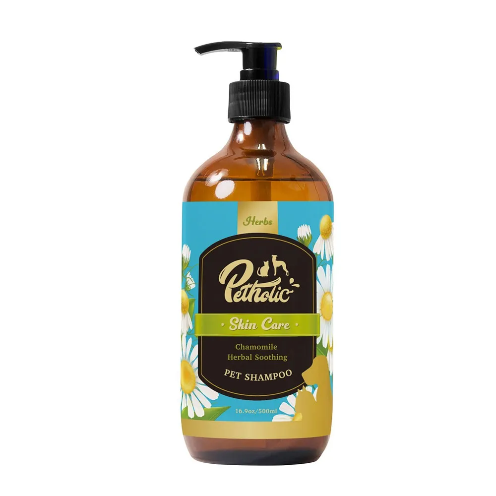 【FLOWER花狗花貓】花狗系列寵物沐浴精500ml