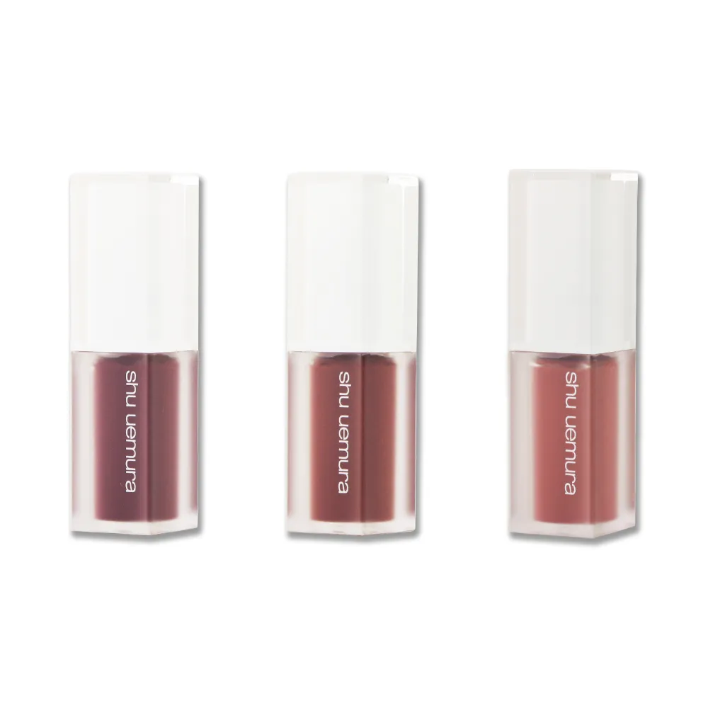 即期品【Shu uemura 植村秀】無色限水光嫩唇露 5.5ML〈專櫃公司貨〉
