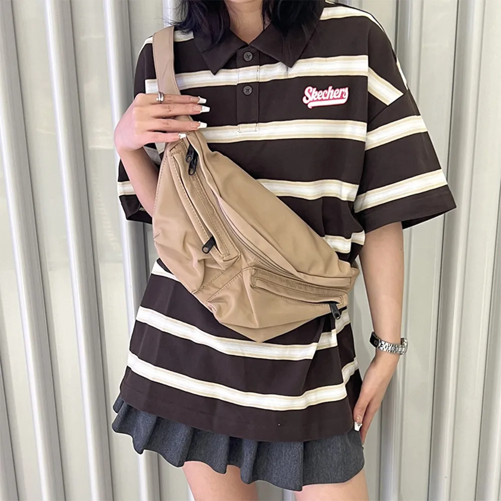 【MoonDy】雙11 包包 斜背包 水餃包 hobo包 大容量單肩包 工裝包 尼龍包包 休閒包包 軍綠色包包