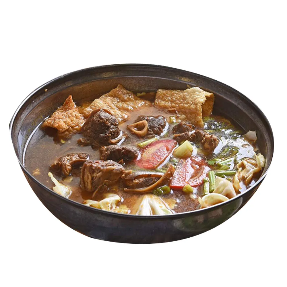 【上野物產】6包 薑母鴨 (500g/包) (年菜)