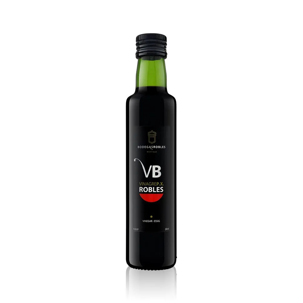 【JCI艾橄】西班牙原裝進口 陳年巴薩米克葡萄酒醋(250mlx2)