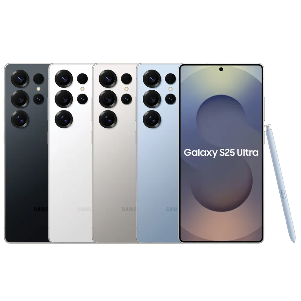 【Samsung 三星】Galaxy S25 Ultra 5G 6.9吋(12G/256G/高通驍龍8 Elite/2億鏡頭畫素/AI手機)