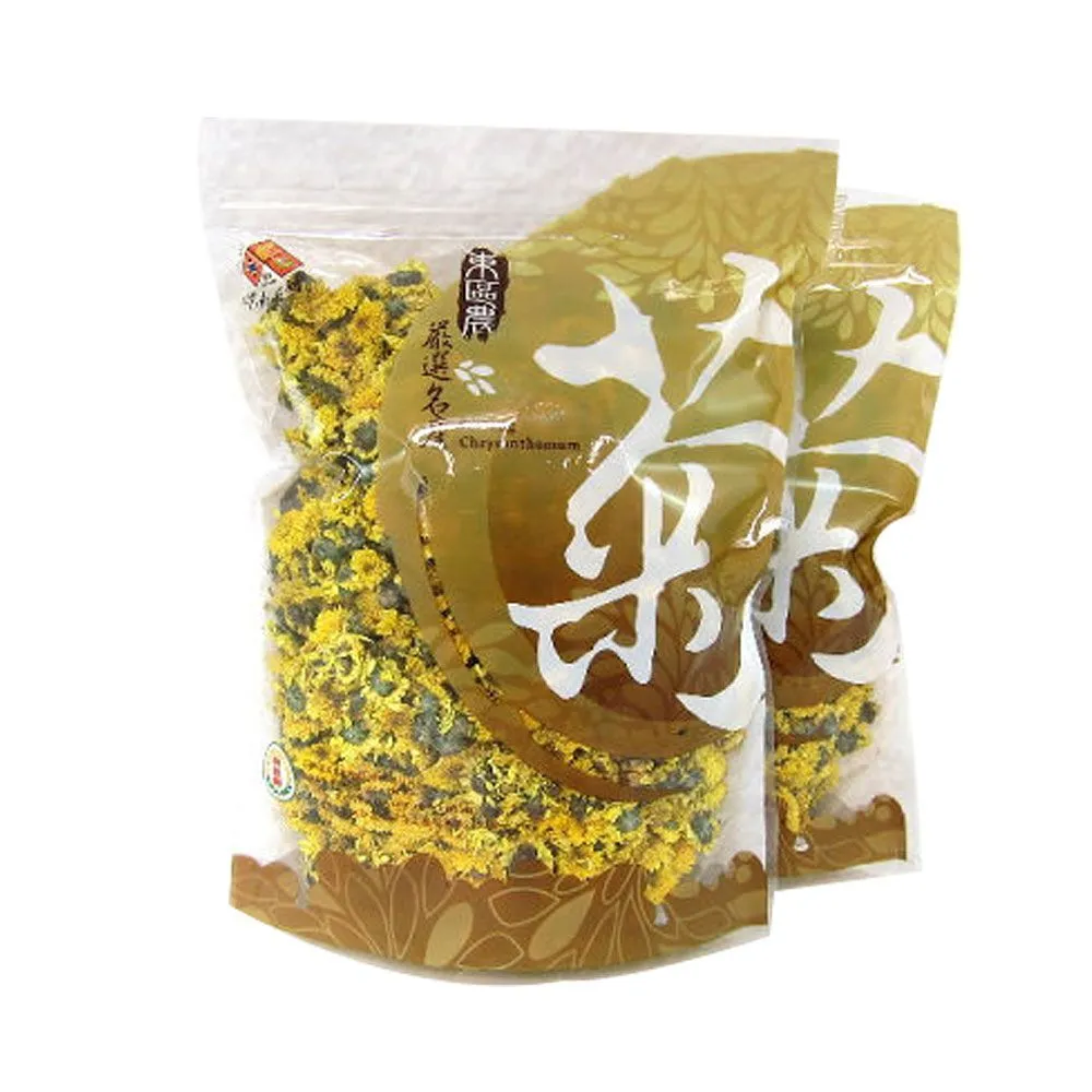 【農會】台東地區農會 臺東杭菊大包裝120gX2包