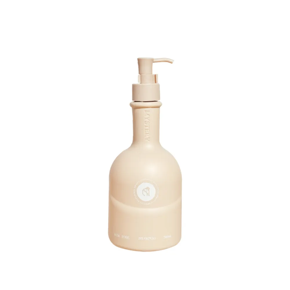 【Sample. 打漾】MYSTERY秘境 秘境保濕修復洗髮精(500ml 麝香玫瑰天竺葵│洗髮精│深度清潔│長效保濕)