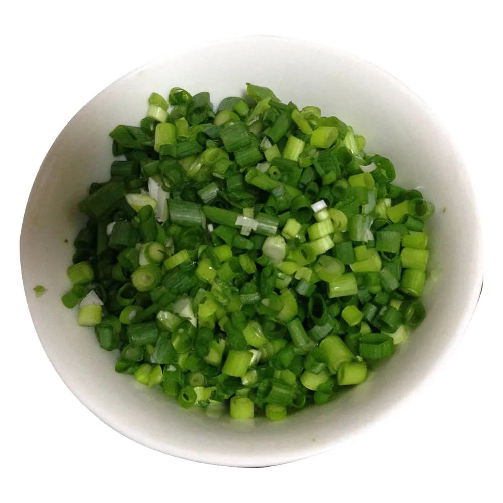 【上野物產】5包 台灣產 蔥花 500g/包 (年菜)