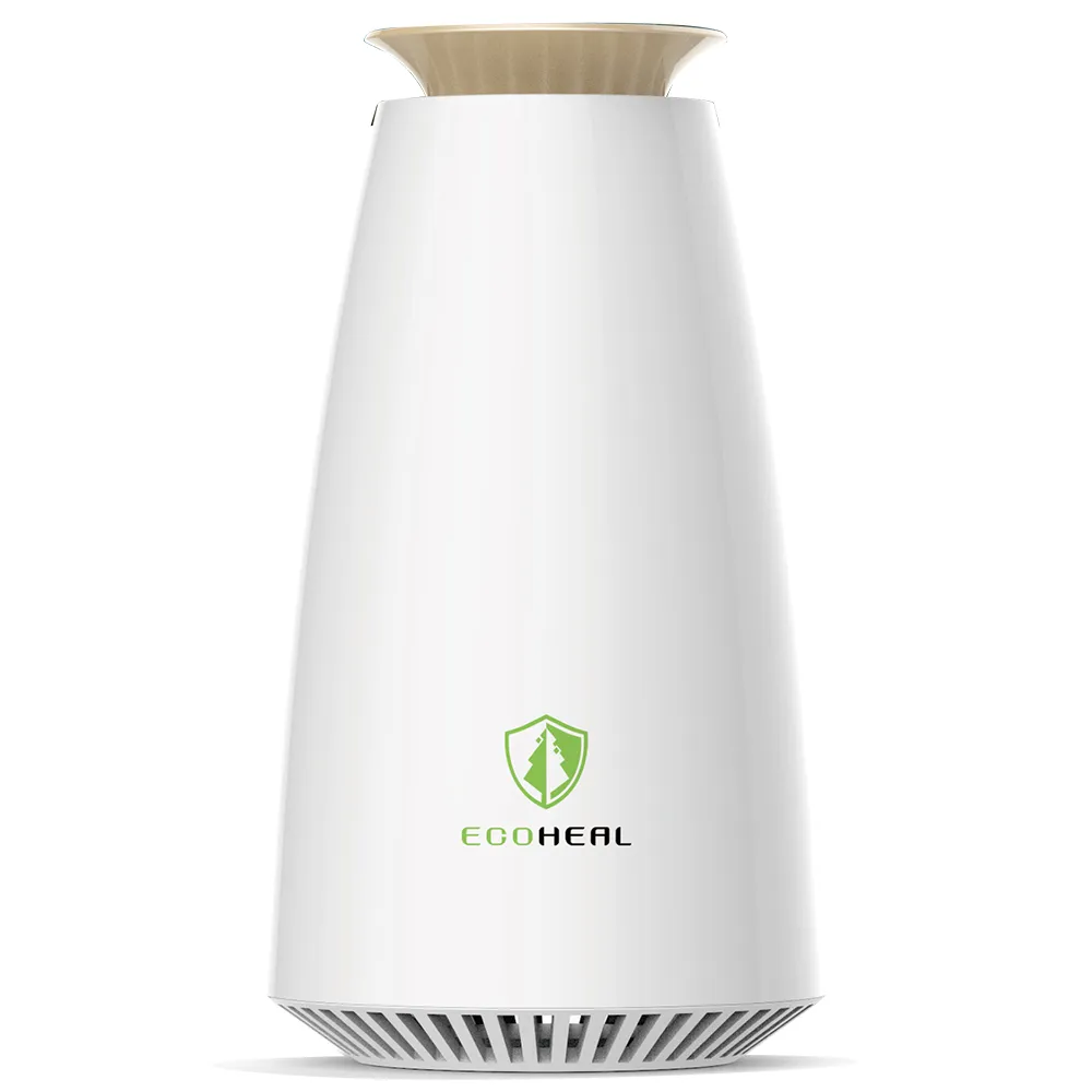 【ECOHEAL】光合電子樹家用清淨機7-15坪(原廠指定直營)