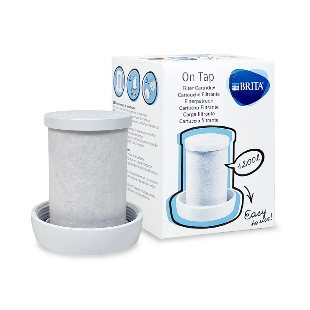 【BRITA】On Tap龍頭式濾芯 單入裝(平輸品)