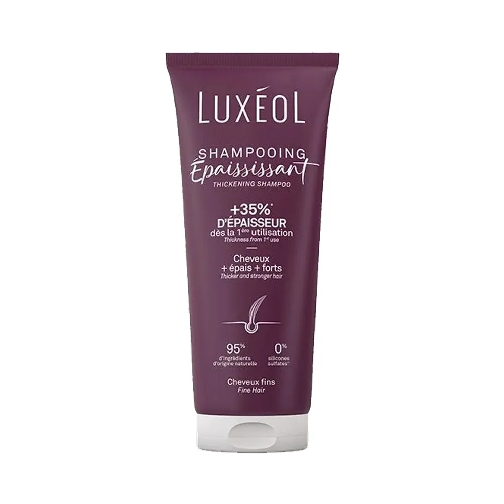 【台隆手創館】Luxeol 樂絲歐 蓬鬆養護洗髮露200ml