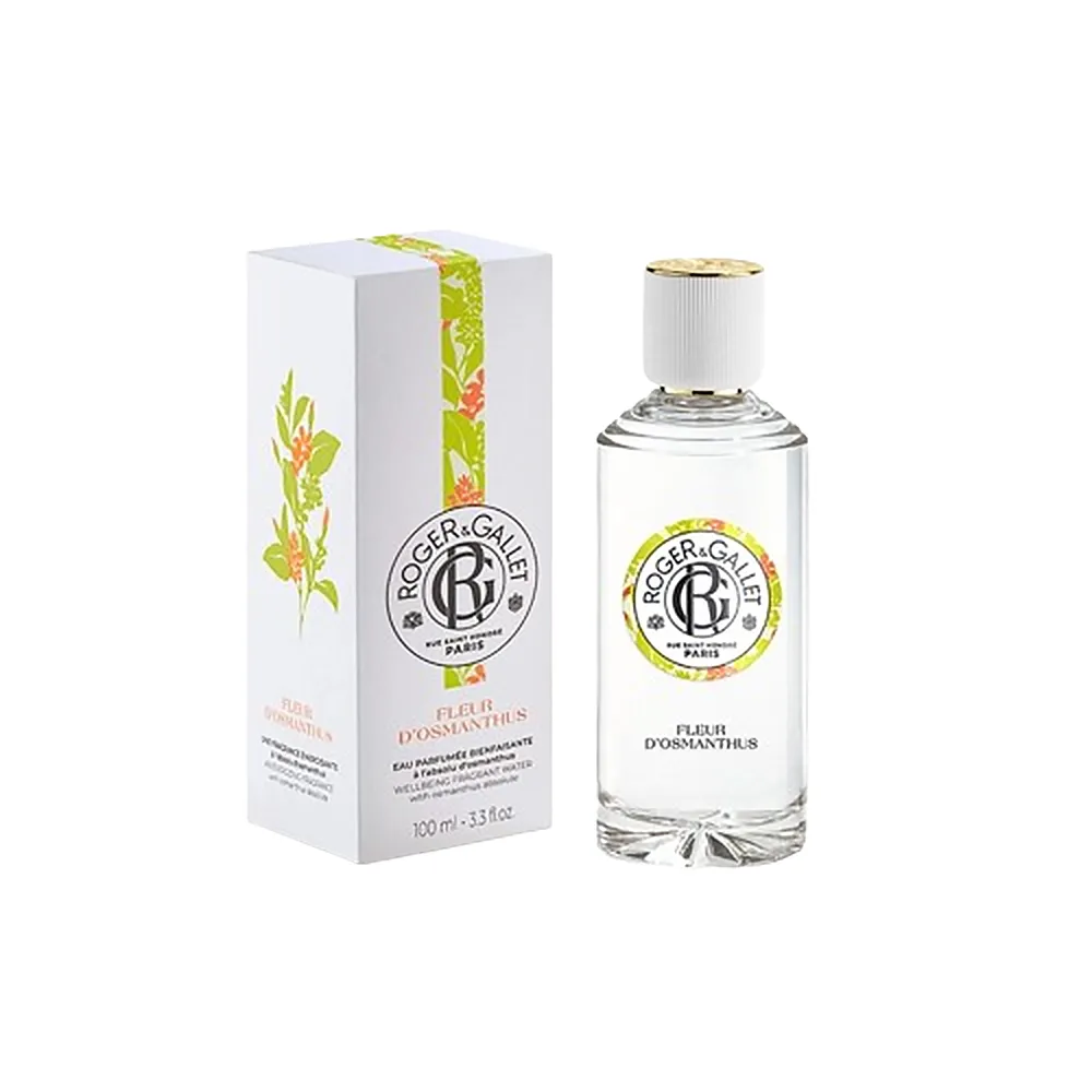 【Roger Gallet】夢迴花園 義大利香櫞淡香水 30ml(送禮 情人節禮物)