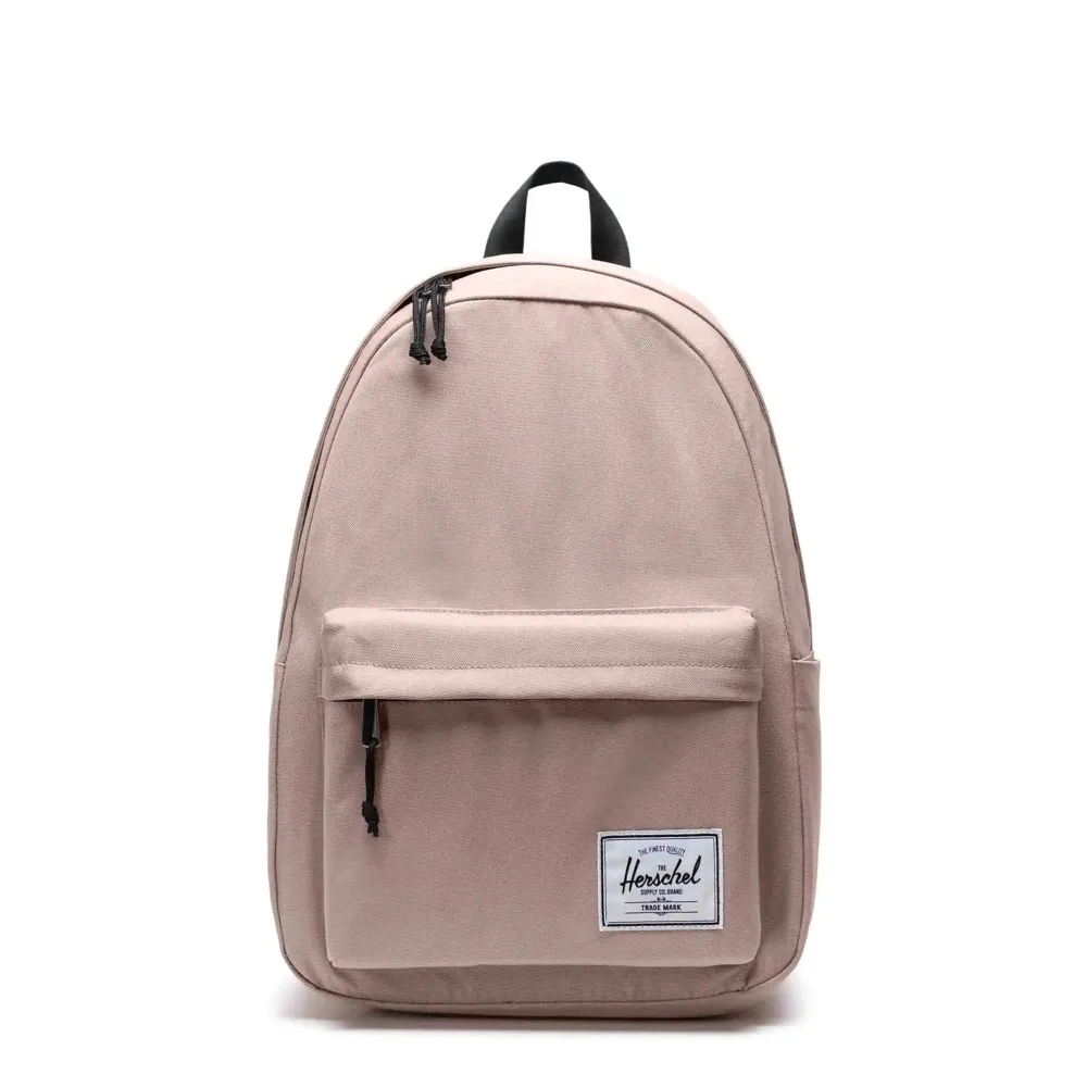 【Herschel】雙11 Classic XL 特大 卡其 帆布 防潑水 尼龍內裡 可放水壺 大容量 書包 男女 背包 