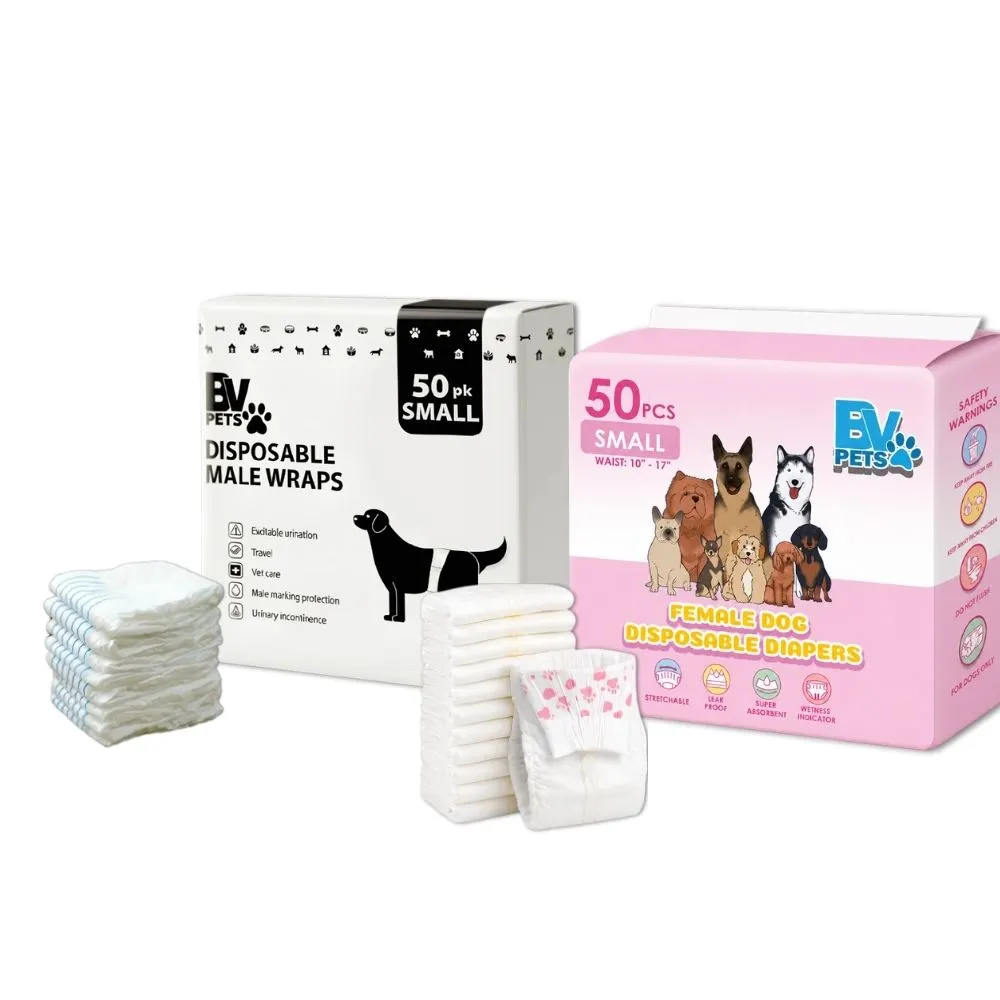 【BV Pets 寵物生活家】寵物禮貌帶/寵物尿布 單包(公狗禮貌帶/寵物尿布/狗尿布/狗尿褲)